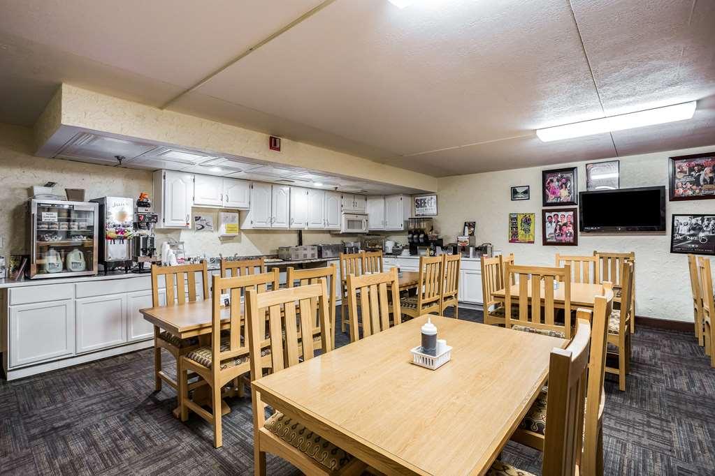 Rodeway Inn Branson, Brick House Dış mekan fotoğraf