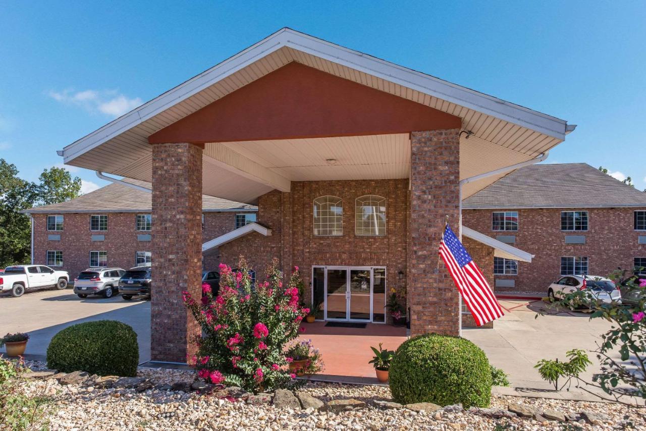Rodeway Inn Branson, Brick House Dış mekan fotoğraf