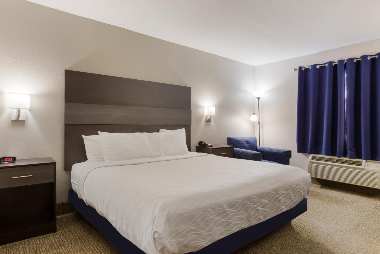 Rodeway Inn Branson, Brick House Dış mekan fotoğraf