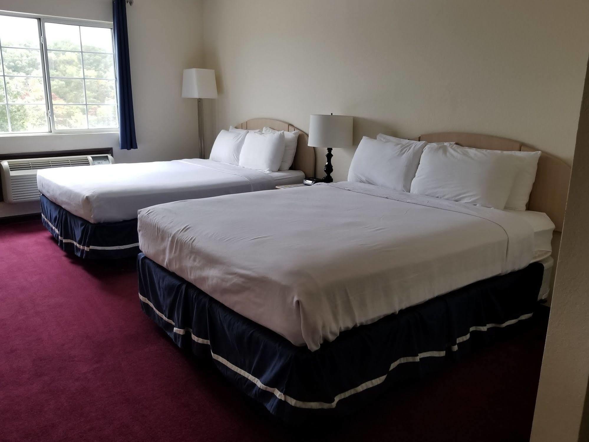 Rodeway Inn Branson, Brick House Dış mekan fotoğraf