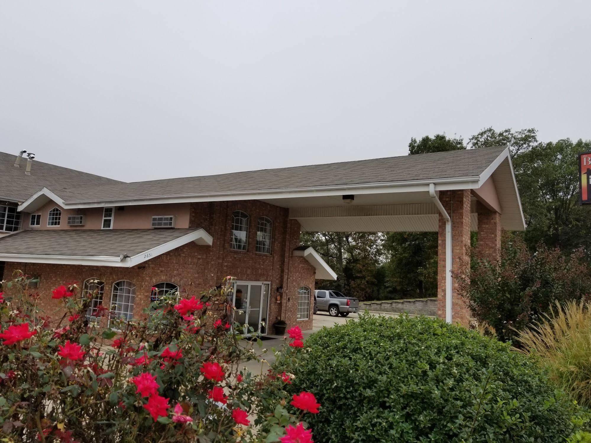 Rodeway Inn Branson, Brick House Dış mekan fotoğraf