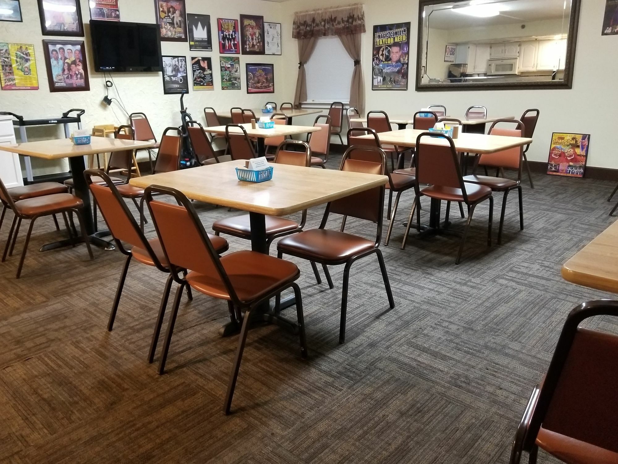 Rodeway Inn Branson, Brick House Dış mekan fotoğraf