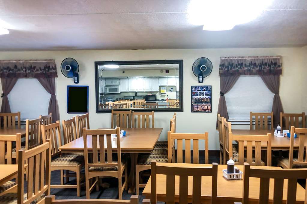 Rodeway Inn Branson, Brick House Restoran fotoğraf